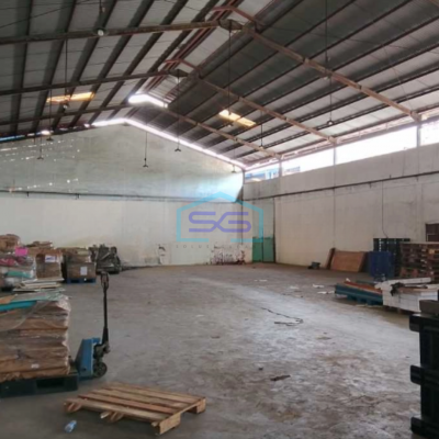 Disewakan Gudang Luas Bangunan  1485 m² Lokasi Batu Ceper Tangerang-4