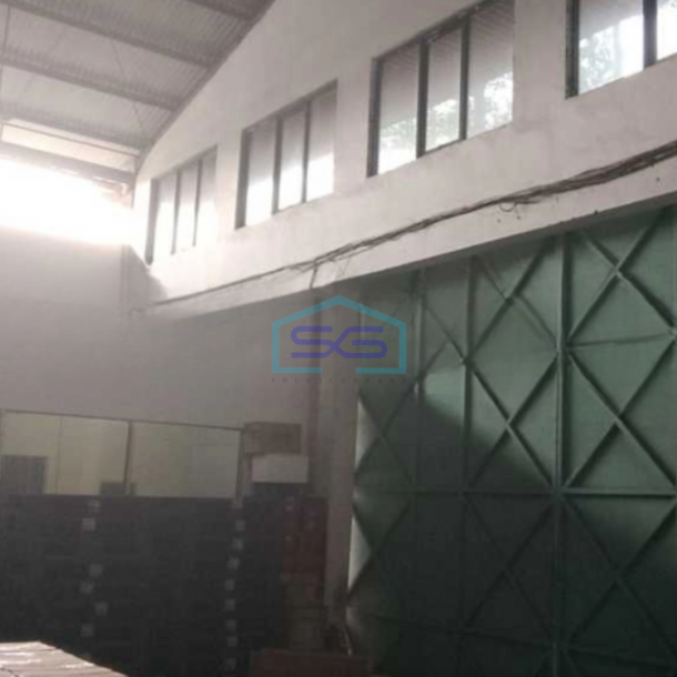 Disewakan Gudang Luas Bangunan  1485 m² Lokasi Batu Ceper Tangerang-1