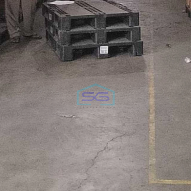 Disewakan Gudang Luas Bangunan  1485 m² Lokasi Batu Ceper Tangerang-2