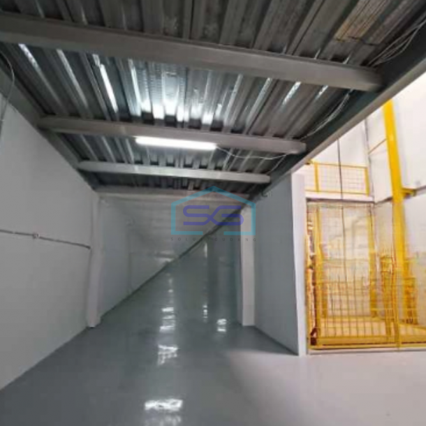 Disewakan Gudang Luas Bangunan 738 m² Lokasi Kalideres Jakarta Barat-2