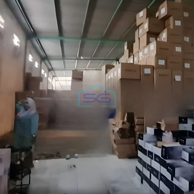 Disewakan Gudang Luas Bangunan  2584 m² Lokasi Bebas Banjir di Kosambi Tangerang-3