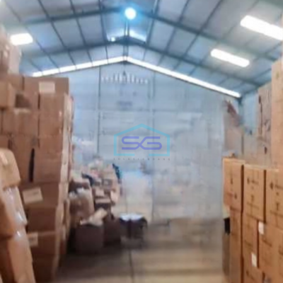 Disewakan Gudang Luas Bangunan  2584 m² Lokasi Bebas Banjir di Kosambi Tangerang-2