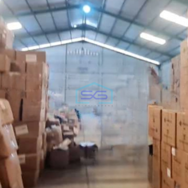 Disewakan Gudang Luas Bangunan  2584 m² Lokasi Bebas Banjir di Kosambi Tangerang-2