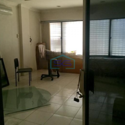 Dijual Ruko Lokasi Tepi Jalan Raya Penjaringan Jakarta Utara Luas Tanah 136 m2