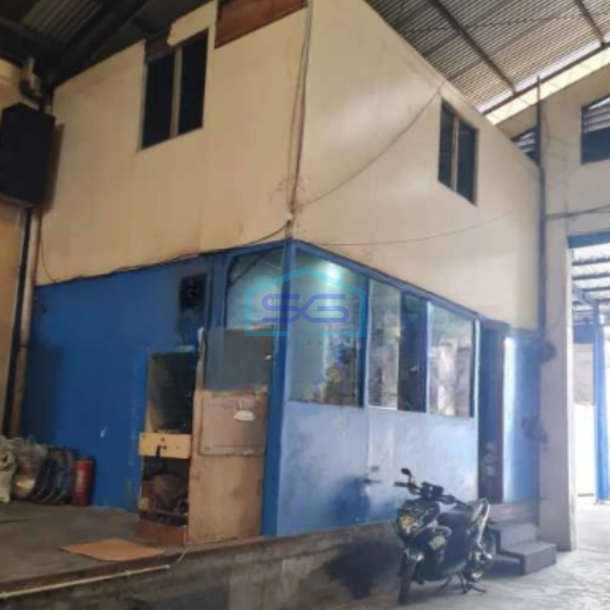 Disewakan Gudang Luas Bangunan 660 m² Lokasi Kapuk Kamal Jakarta Barat-3