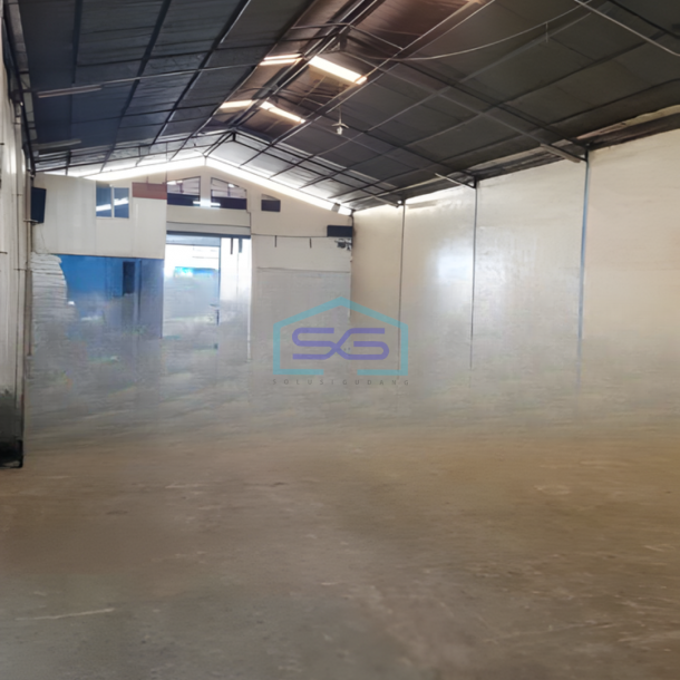 Disewakan Gudang Luas Bangunan 660 m² Lokasi Kapuk Kamal Jakarta Barat-2