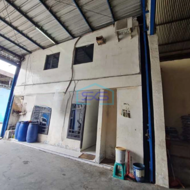Disewakan Gudang Luas Bangunan 660 m² Lokasi Kapuk Kamal Jakarta Barat-1