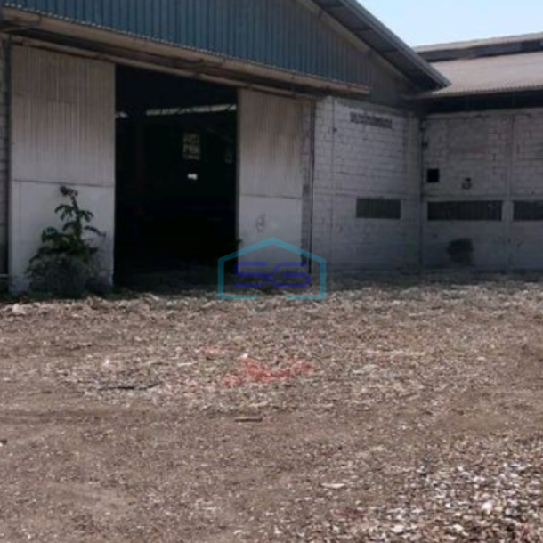 Disewakan Gudang Luas Bangunan 600 m² Lokasi Jurumudi Tangerang-1