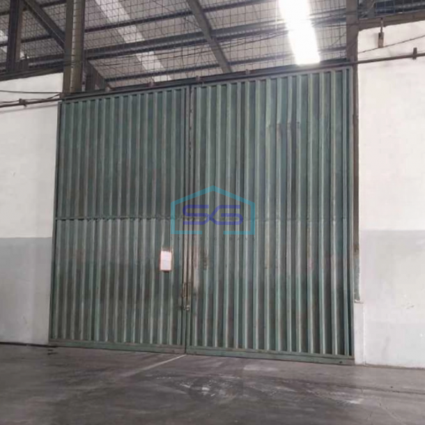 Disewakan Gudang Akses Container 40 Feet Luas Bangunan 428 m² Lokasi Jurumudi Tangerang-1