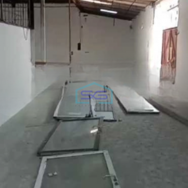 Disewakan Gudang Ada Kantor Lokasi Cipondoh Tangerang-3