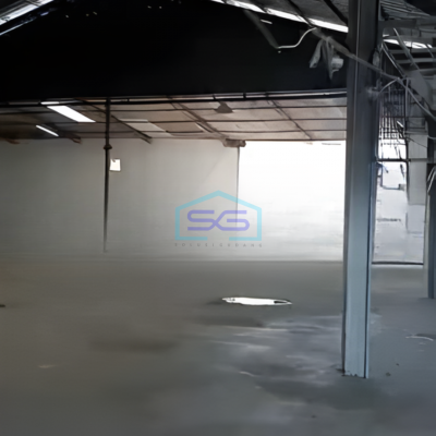 Disewakan Gudang Ada Kantor Lokasi Cipondoh Tangerang-2