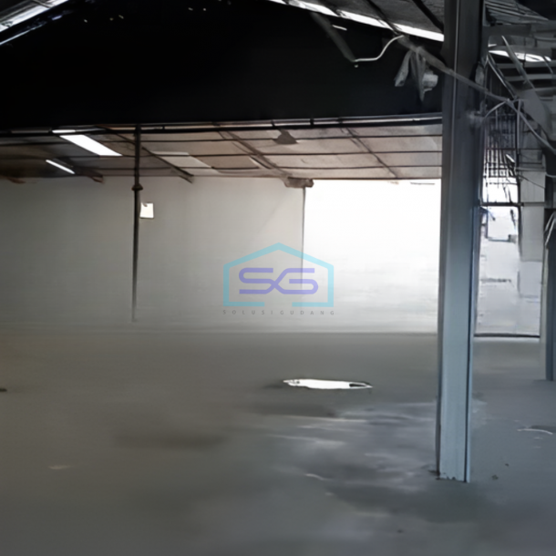 Disewakan Gudang Ada Kantor Lokasi Cipondoh Tangerang-2