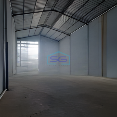 Disewakan Gudang Lokasi Bebas Banjir di Dadap Tangerang Akses Container 40 Feet