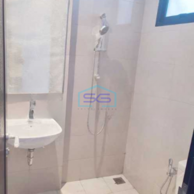 Disewakan Ruko 1 Lantai Lokasi Semenan Jakarta Barat-3