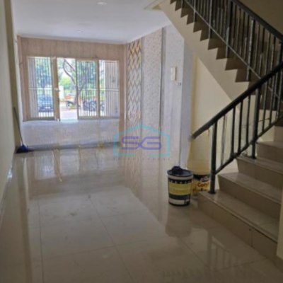Disewakan Ruko Luas Bangunan 472 m² Lokasi Jakarta Barat-2