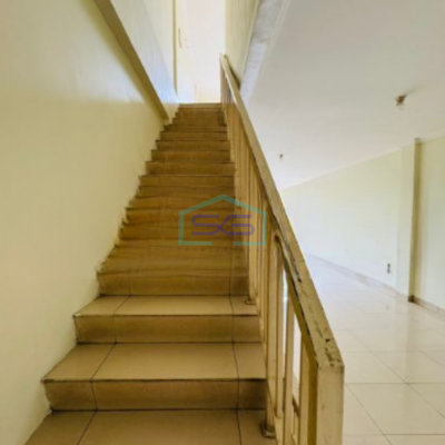 DIsewakan Ruko Luas Bangunan 270 m² Lokasi Jakarta Barat