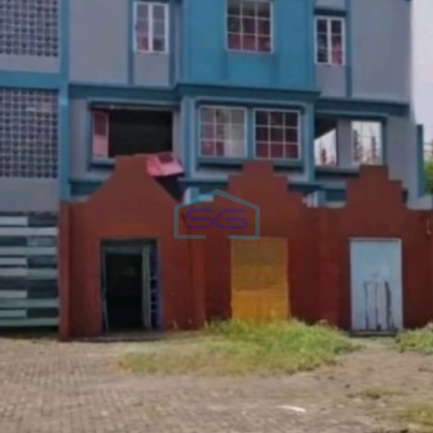 Disewakan Ruang Usaha Luas Tanah 600 m² Lokasi Duri Kosambi Jakarta Barat-1