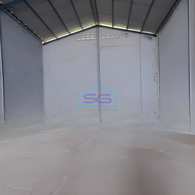 Disewakan Gudang Lokasi Bebas Banjir di Kamal Jakarta Utara-2