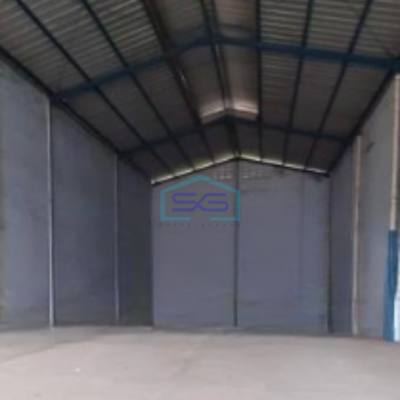 Disewakan Gudang Lokasi Bebas Banjir di Kamal Jakarta Utara