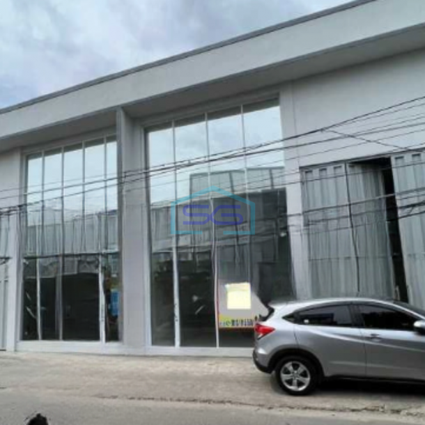 Disewakan Gudang Ada Kantor Luas Bangunan 280 m² Lokasi Kalideres Jakarta Barat-3