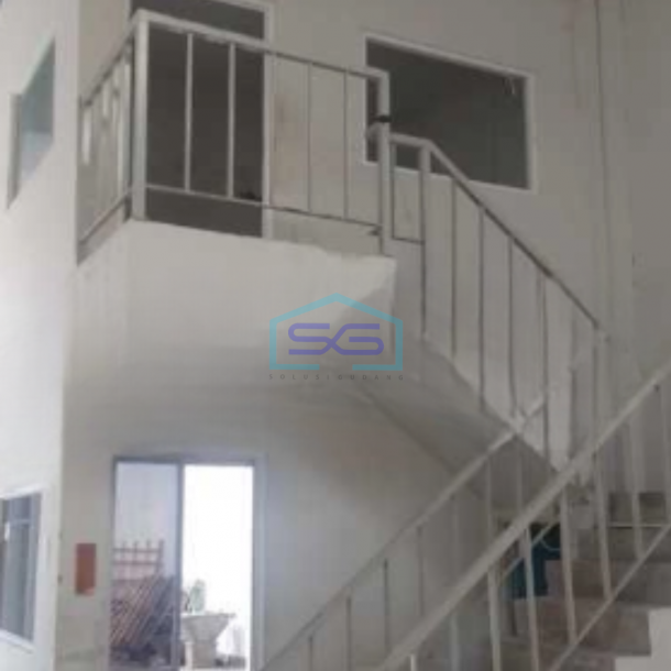 Disewakan Gudang Ada Kantor Luas Bangunan 280 m² Lokasi Kalideres Jakarta Barat-2