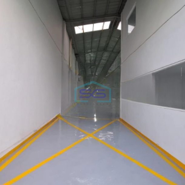 Disewakan Gudang Ada Kantor Luas Bangunan 280 m² Lokasi Kalideres Jakarta Barat-1