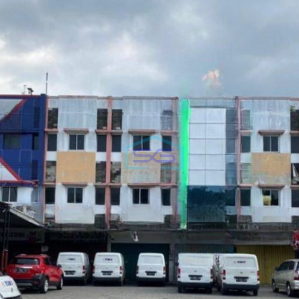 Disewakan Ruko 3 Lantai Kondisi Bangunan Bagus di Cimone Tangerang-3