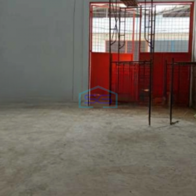 Disewakan Gudang Akses Container 40 Feet Luas Bangunan  146 m² di Kapuk Kamal Jakarta Barat