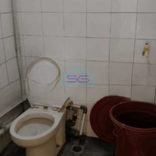 Disewakan Gudang Ada Kantor Luas Bangunan 350 m² di Cengkareng Jakarta Barat-2