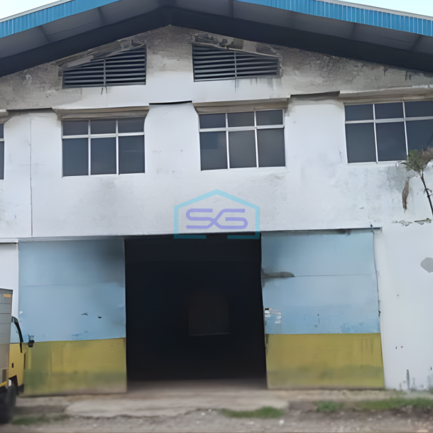 Disewakan Gudang Lokasi Tidak Banjir Lokasi Kalideres Jakarta Barat-4