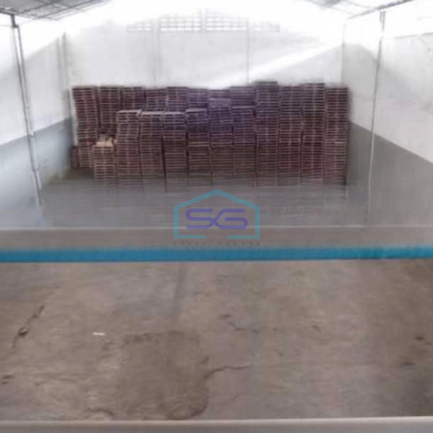 Disewakan Gudang Lokasi Tidak Banjir Lokasi Kalideres Jakarta Barat-3