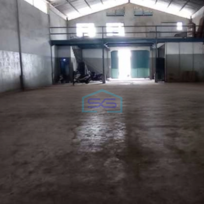 Disewakan Gudang Lokasi Tidak Banjir Lokasi Kalideres Jakarta Barat
