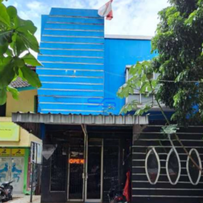 Disewakan Ruko 3 Lantai Luas Bangunan  480 m² Lokasi BSD Tangerang