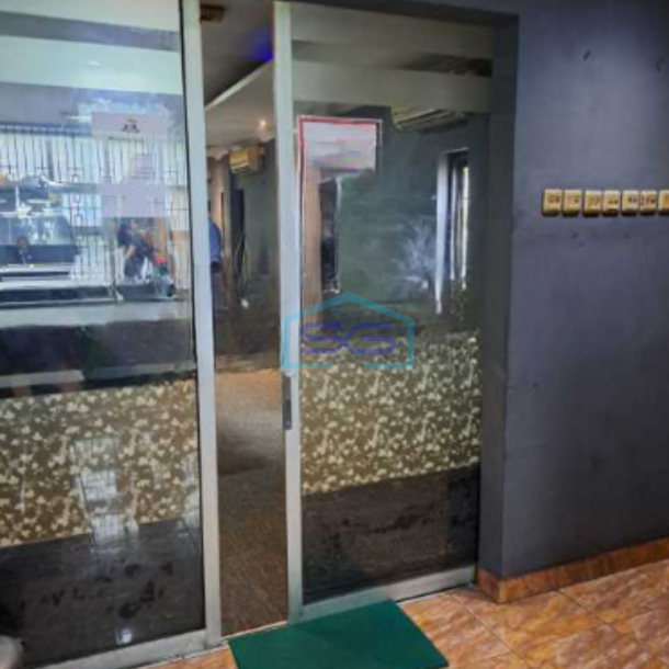 Disewakan Ruko 3 Lantai Luas Bangunan  480 m² Lokasi BSD Tangerang-3