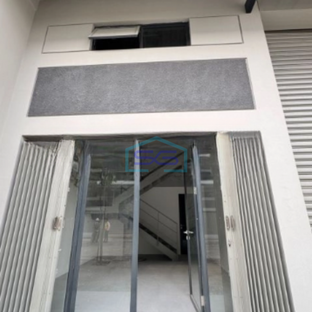 Disewakan Gudang Ada Kantor Luas Tanah  283 m² Lokasi Benda Tangerang-3