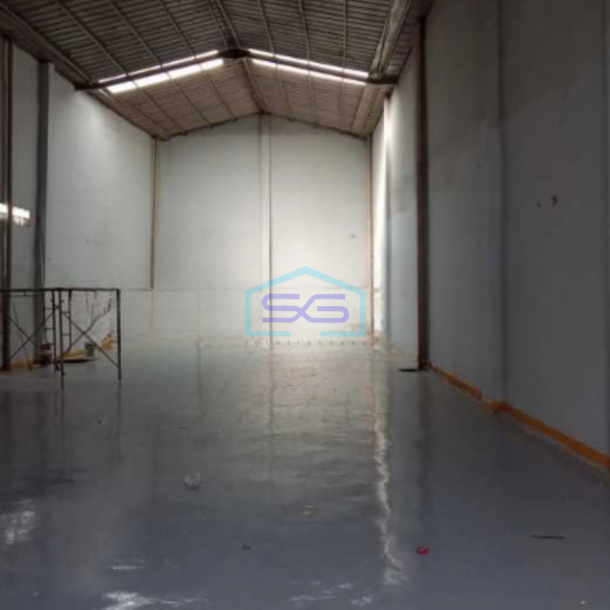 Disewakan Gudang Luas Bangunan 300 m² Lokasi Jakarta Barat-2