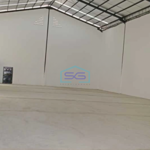 Disewakan Gudang Akses Container 40 Feet Luas Bangunan  450 m² di Pakuhaji Tangerang-3