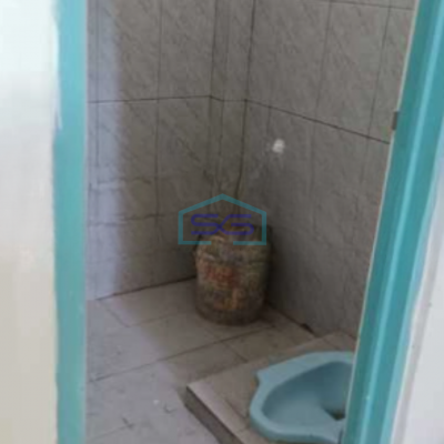 Disewakan Gudang Akses Container 40 Feet Luas Bangunan  450 m² di Pakuhaji Tangerang