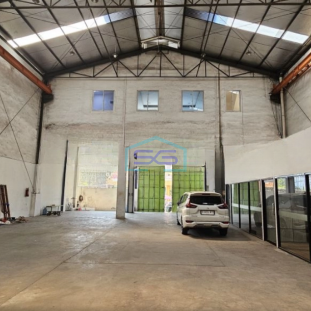 Disewakan Gudang Luas Tanah  436 m² Ada Kantor Lokasi Kapuk Jakarta Utara-4