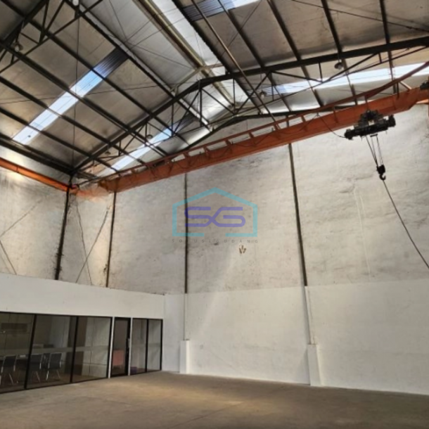 Disewakan Gudang Luas Tanah  436 m² Ada Kantor Lokasi Kapuk Jakarta Utara-3
