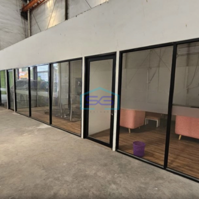 Disewakan Gudang Luas Tanah  436 m² Ada Kantor Lokasi Kapuk Jakarta Utara