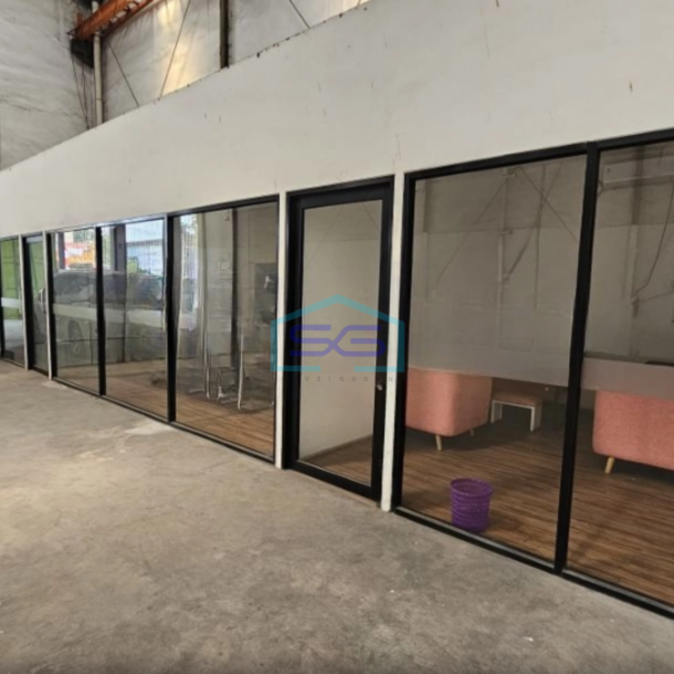 Disewakan Gudang Luas Tanah  436 m² Ada Kantor Lokasi Kapuk Jakarta Utara-1
