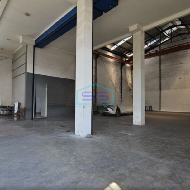 Disewakan Gudang Luas Tanah  436 m² Ada Kantor Lokasi Kapuk Jakarta Utara-2