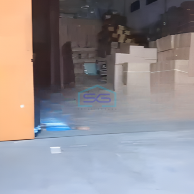 Disewakan Gudang Ada Kantor Luas Bangunan  800 m² Lokasi Kapuk Jakarta Utara