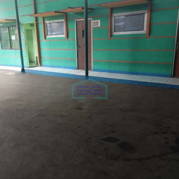 Disewakan Gudang Luas Tanah 1000 m² Lokasi Tangerang-4