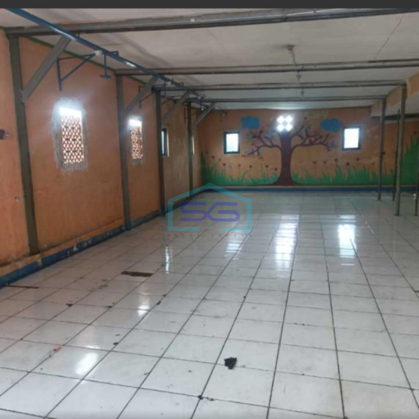 Disewakan Gudang Luas Tanah 1000 m² Lokasi Tangerang-3