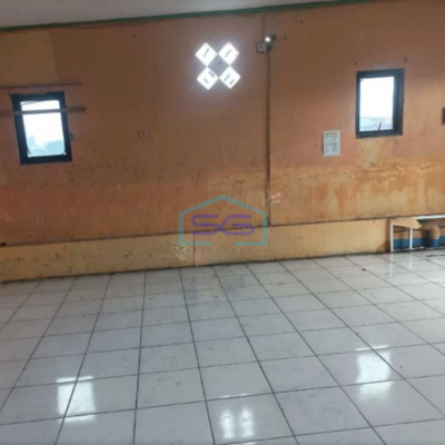 Disewakan Gudang Luas Tanah 1000 m² Lokasi Tangerang