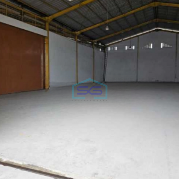 Disewakan Gudang Luas Tanah 800 m² Lokasi Cipondoh Tangerang-3