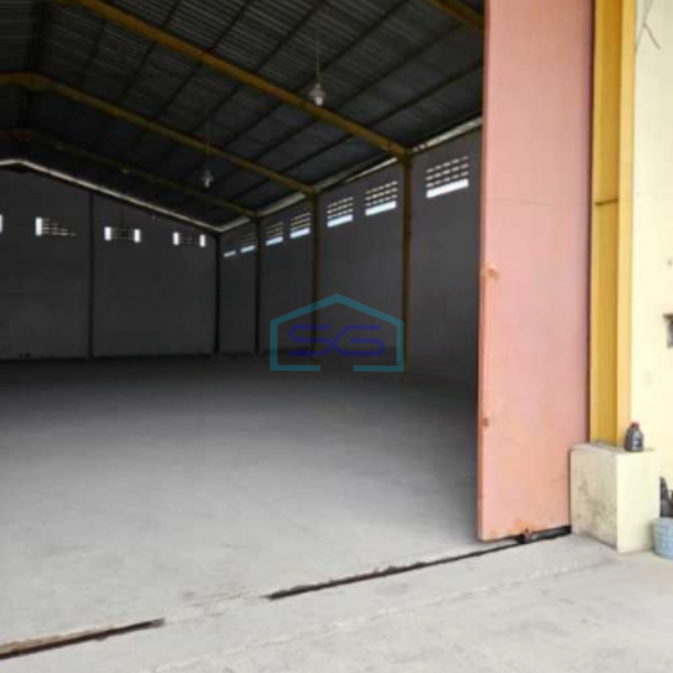 Disewakan Gudang Luas Tanah 800 m² Lokasi Cipondoh Tangerang-2