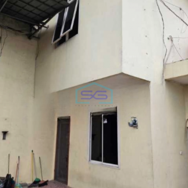 Disewakan Gudang Luas Tanah 800 m² Lokasi Cipondoh Tangerang-1